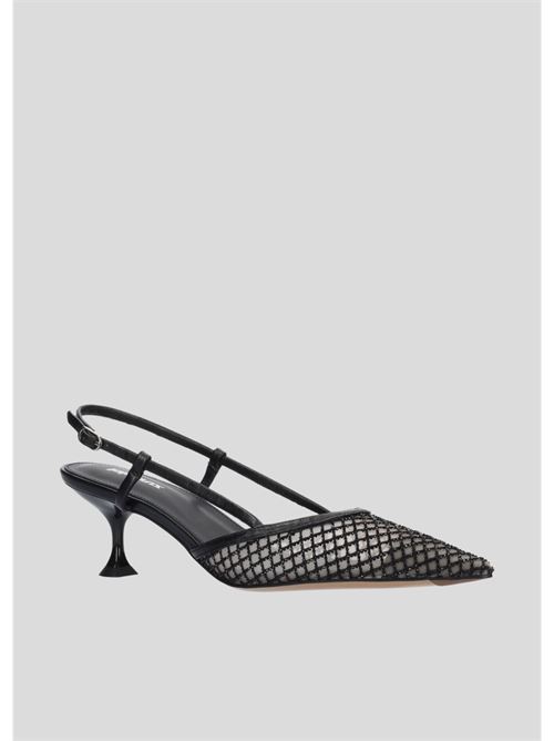 slingback ruby LOLA CRUZ | 188Z02BK-DNERO